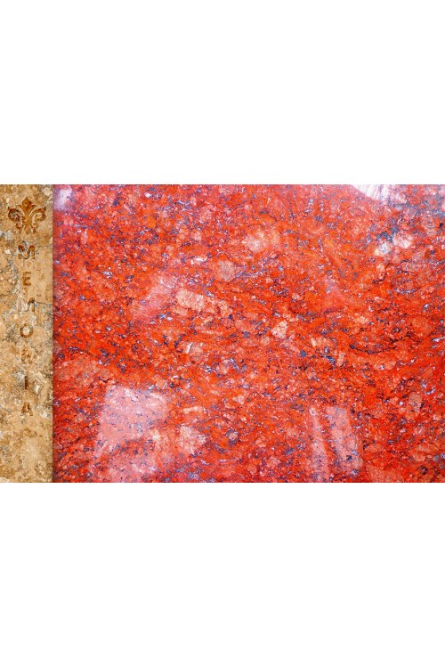 MEMO-466 IMPERIAL RED natūralus granitas